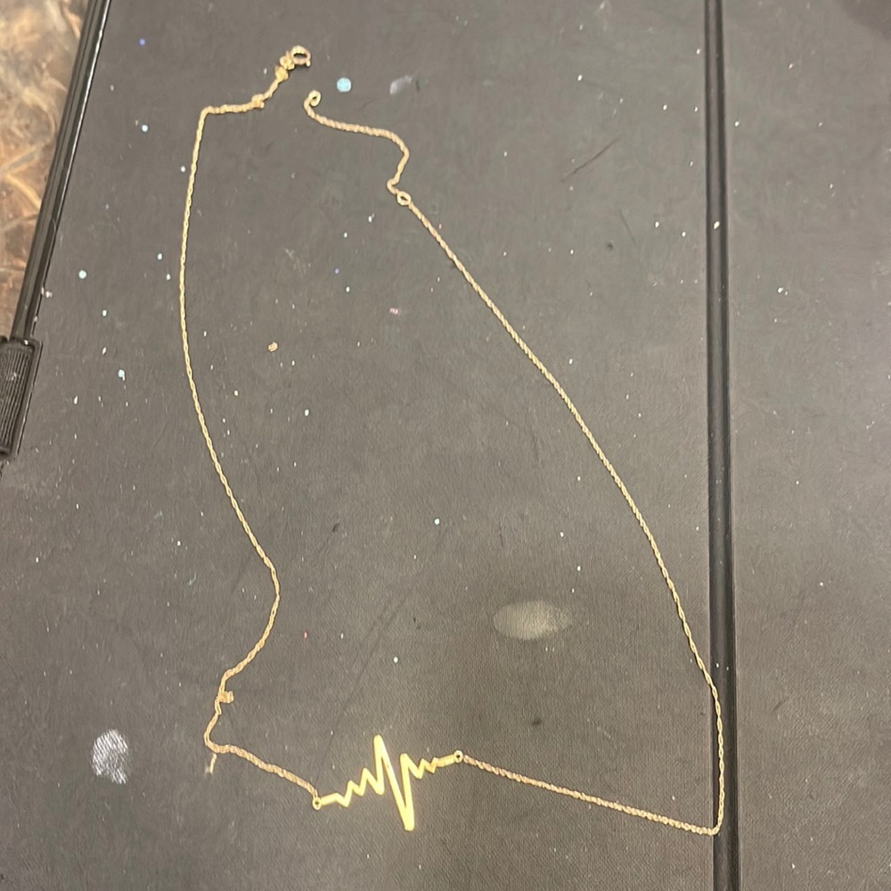 14 k beautiful necklace‎